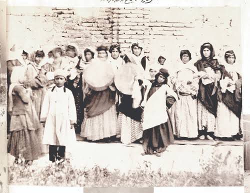 ماجرای دختران قوچان